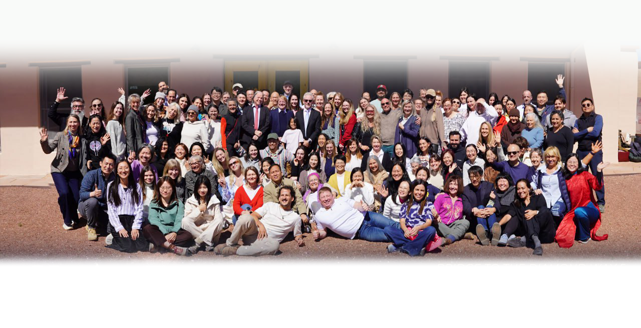 A global community of students